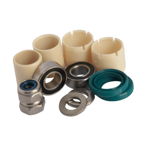 Burgtec Mk4 internals for a pair of Pedals