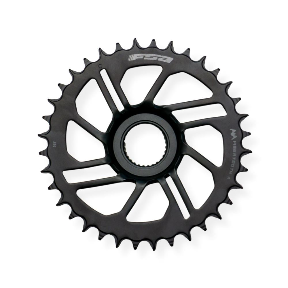 FSA - YAMAHA MEGATOOTH STEEL DIRECT MOUNT CHAINRING – Cycle Science NZ