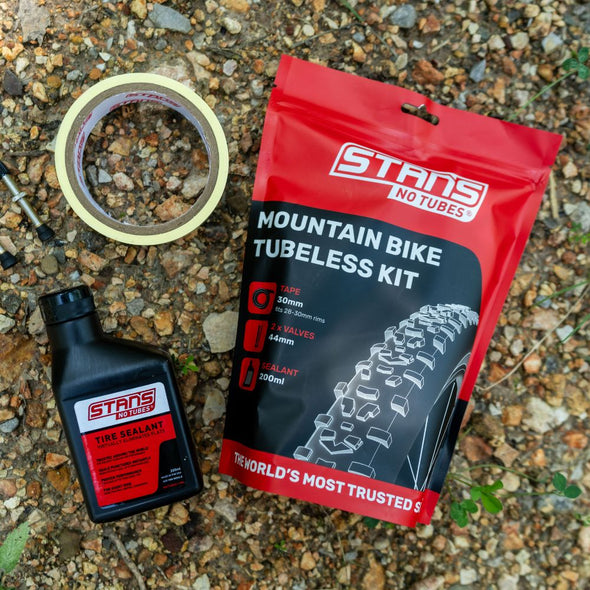 STAN'S TUBELESS KIT - MTB