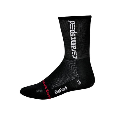 CERAMICSPEED - DEFEET HIGHTOP SOCKS 5"