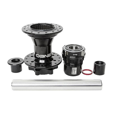 STAN'S NOTUBES - NEO REAR HUB END CAPS