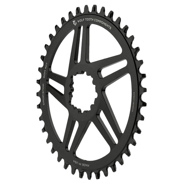 SRAM DM ROAD/GRAVEL (3-BOLT) DROP-STOP B CHAINRING