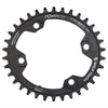96 BCD XT M8000 OVAL DROP-STOP CHAINRING - SHIMANO HG+