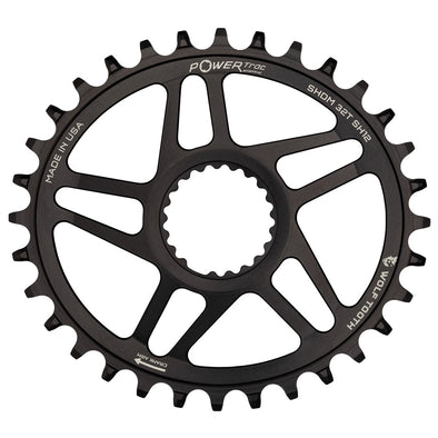 SHIMANO DM OVAL DROP-STOP B CHAINRING - BOOST