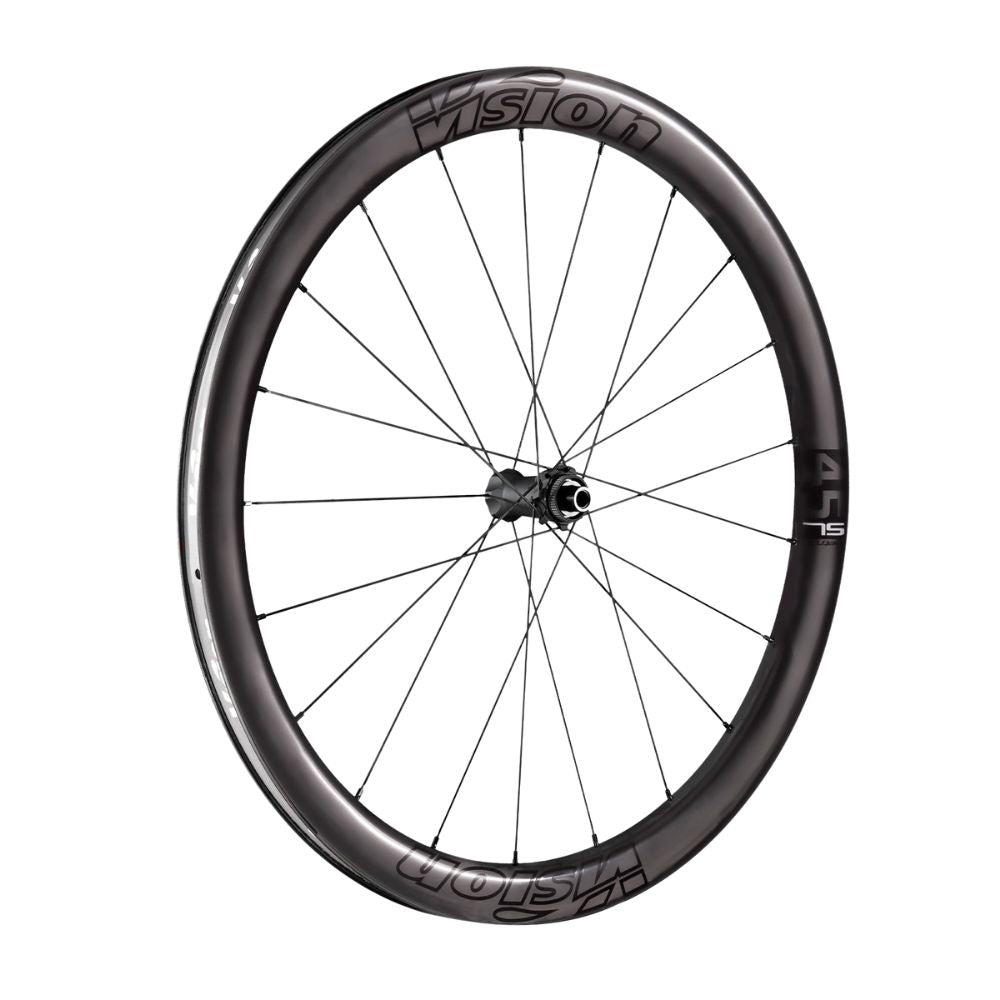 Vision Metron 45 Rim VISION - METRON 45 SL WHEELSET – Cycle Science NZ