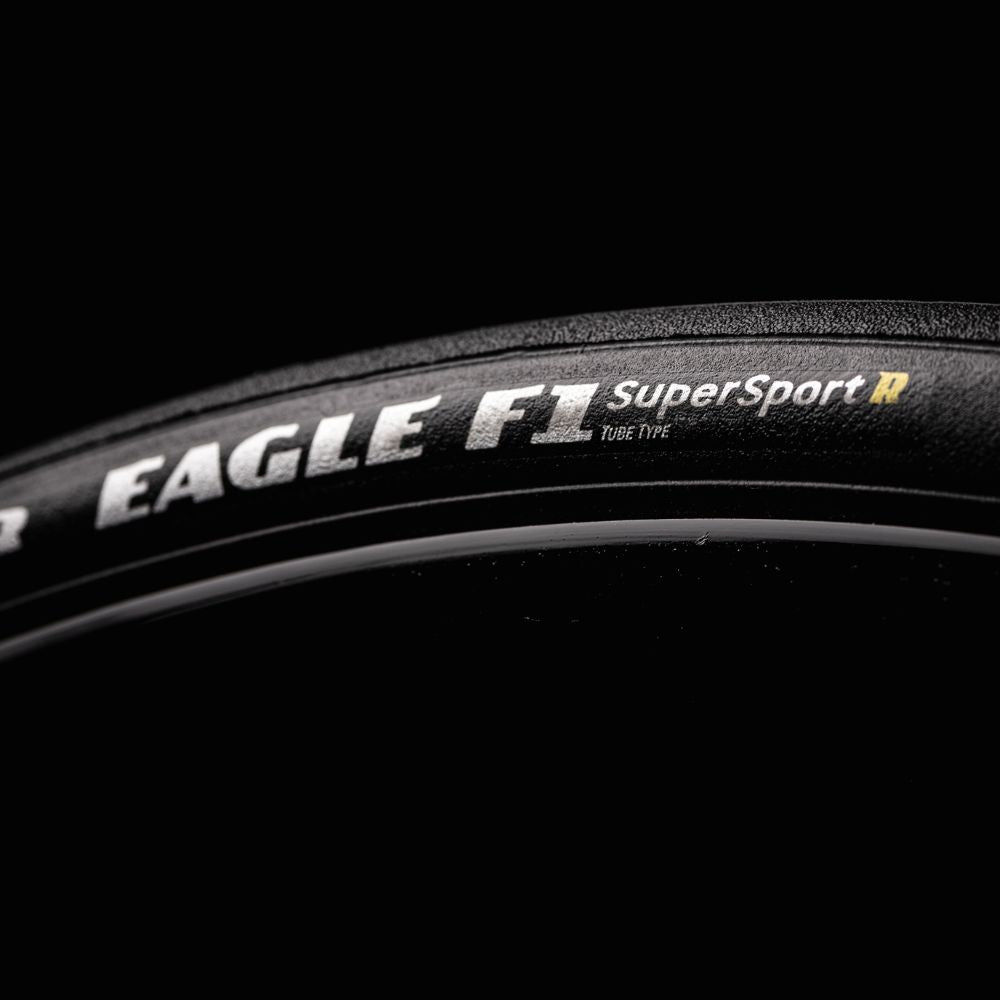 Pneu Goodyear Eagle F1 Tubeless Ready