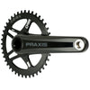 PRAXIS - Zayante Carbon Road Crankset (Direct Mount)