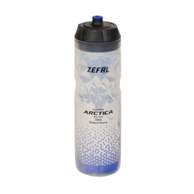 Zefal Arctica 75 Insulated Bottle White