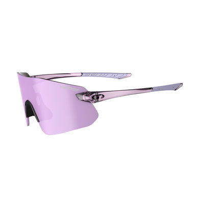 Tifosi Vogel SL Sunglasses Crystal Purple with Violet Mirror Lens