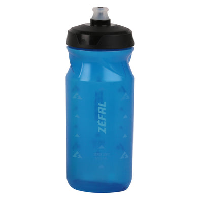 Zefal Sense Soft 65 Bottle Translucent Blue