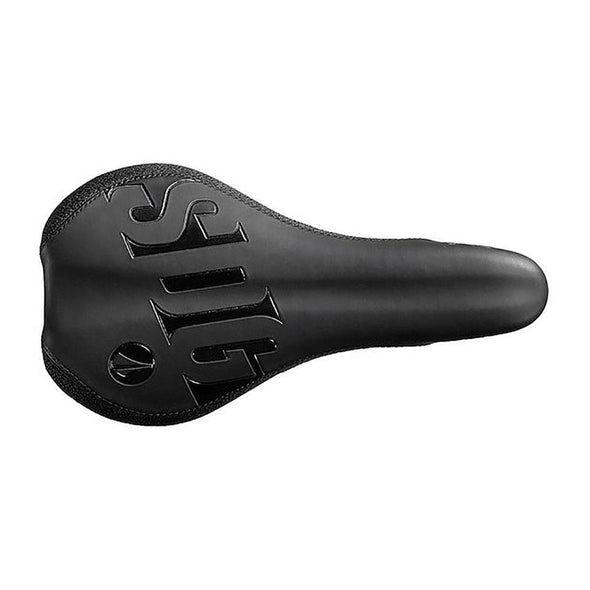 FLY JUNIOR SADDLE - STEEL RAIL