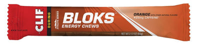 CLIF SHOT BLOKS Orange