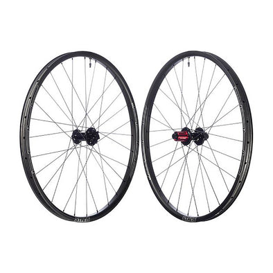 STAN'S NOTUBES - ARCH CB7 27.5 WHEELSET - WBWO