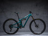 DYEDBRO MTB FRAME PROTECTION - CLEAR GLITTER