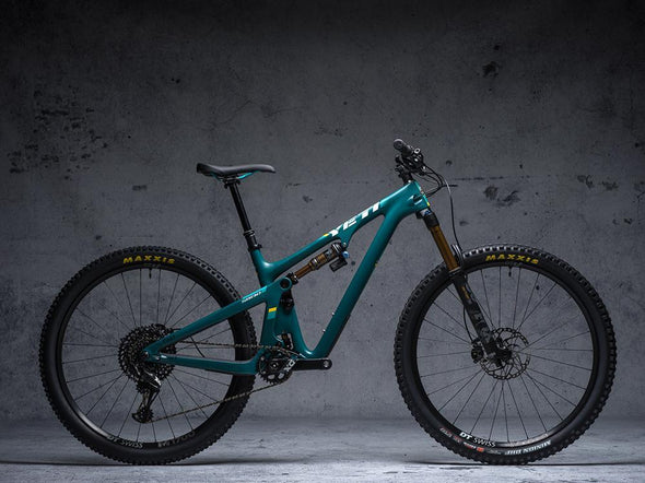 DYEDBRO MTB FRAME PROTECTION - CLEAR GLITTER