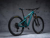 DYEDBRO MTB FRAME PROTECTION - CLEAR GLITTER