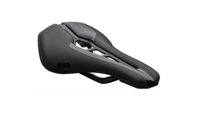 Pro Saddle Stealth Curve Carbon Team Black