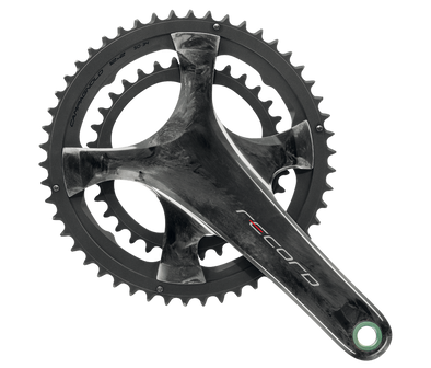 12X2 Campagnolo record crankset