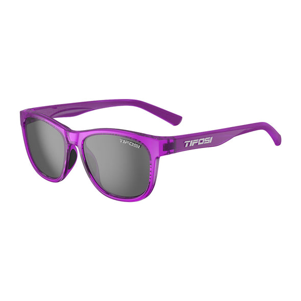 Tifosi Swank Ultra-Violet, Smoke Lens