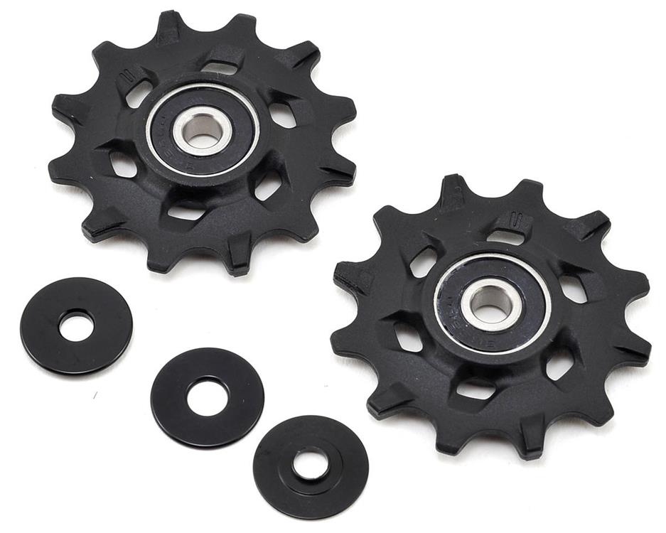 X1 derailleur clearance