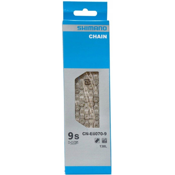 Shimano CN-E6070-9 Chain 9-Speed