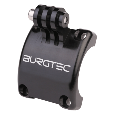 Burgtec Go Pro 35mm Bar Face Plate