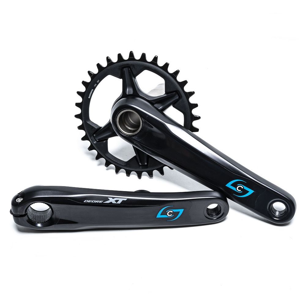 Crankset Stages Xtr STAGES XT 8120 DUAL SIDED POWER METER – Cycle