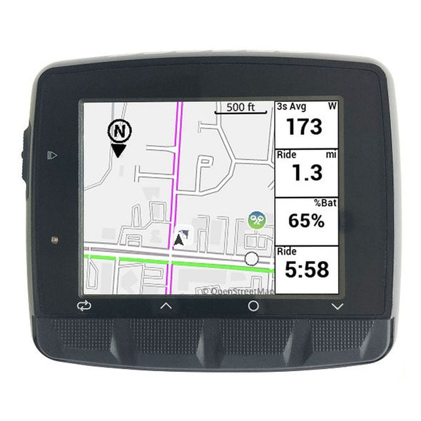 STAGES - DASH L50 GPS COMPUTER