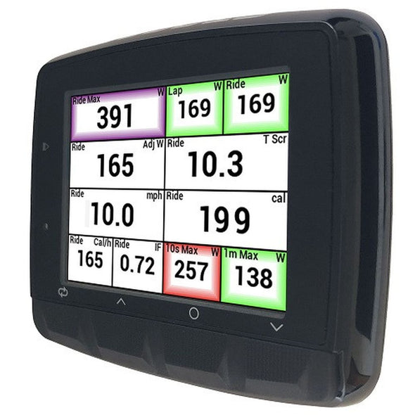 STAGES - DASH L50 GPS COMPUTER