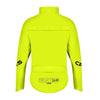 Proviz Reflect360 CRS Men's Cycling Jacket Yellow - Rear