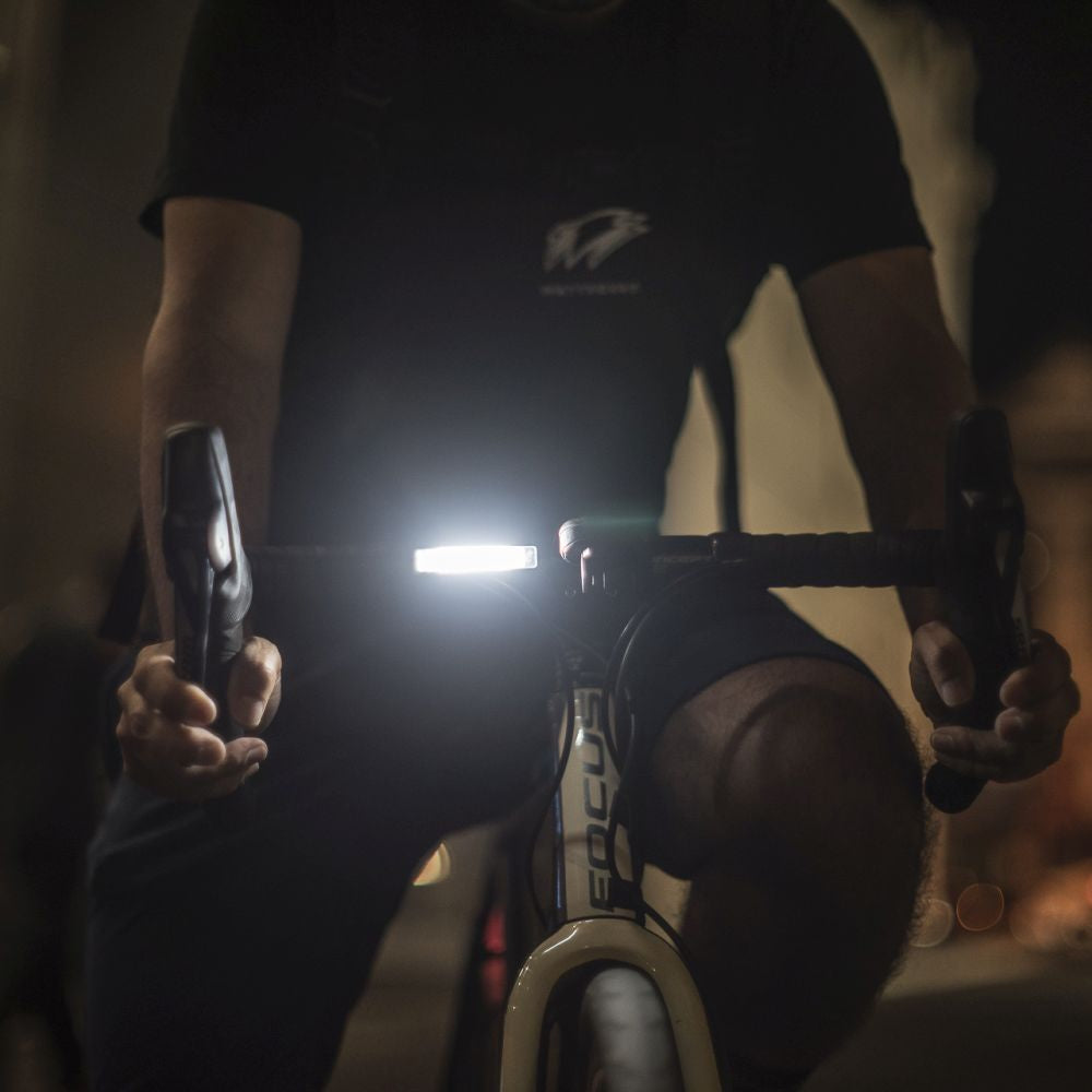 KNOG PLUS BIKE LIGHT TWINPACK Cycle Science NZ
