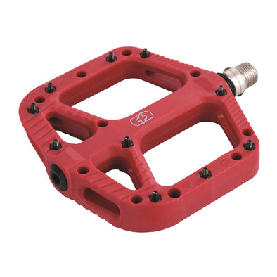 Oxford Loam 20 Pedals Red