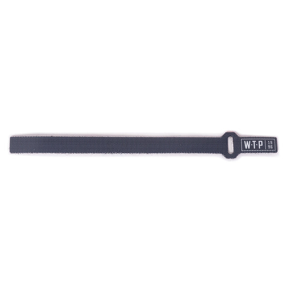 WTP Velcro cable strap Black (10)