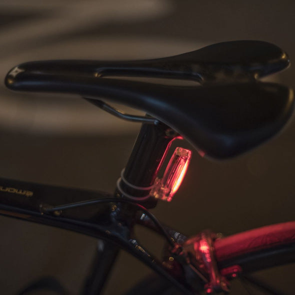 KNOG PLUS REAR BIKE LIGHT