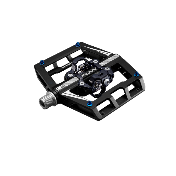 funn mamba pedale Funn Mamba Double Side Clip Pedal – Cycle Science NZ