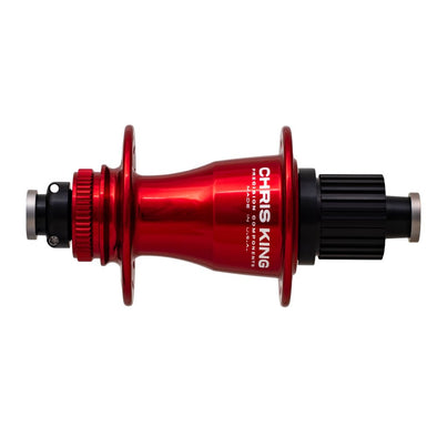 CHRIS KING - CL BOOST HUBS - RED