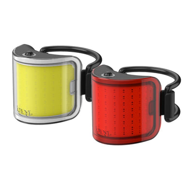 KNOG LIL' COBBER BIKE LIGHT TWINPACK