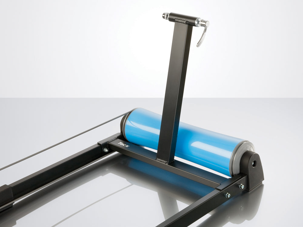 thumbnail image 2 of Garmin Tacx Antares Indoor Bike Rollers – 62 Cm Wide, Fits 26” To 29” Wheels, Foldable, No Power Required 2 of 9