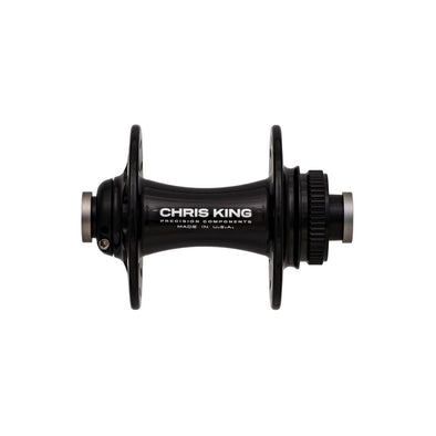 CHRIS KING - R45 DISC HUBS - BLACK