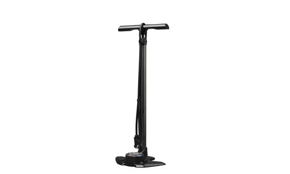 Pro Floor Pump Team Black Alloy
