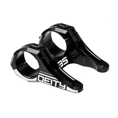 DEITY - INTAKE 31.8 CLAMP DIRECT MOUNT STEM