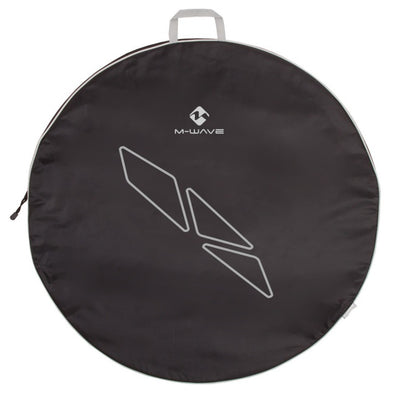 M-Wave Padded Wheel Bag