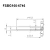 FSA - 1 1/2" HEADSET BEARING - TH-073