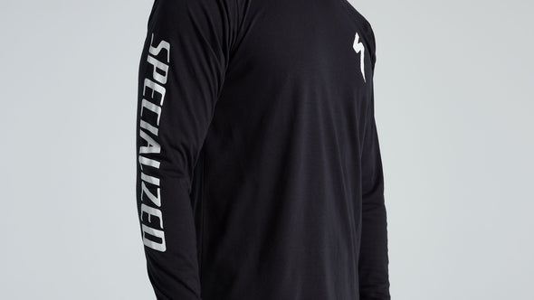 Specialized Mens Tee Long Sleeve