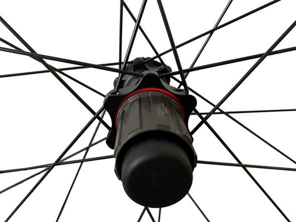 Tactic Disc _Rear Hub frontal position