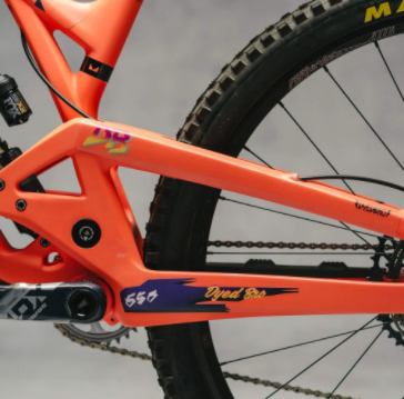 DYEDBRO - FRAME PROTECTION - DB650