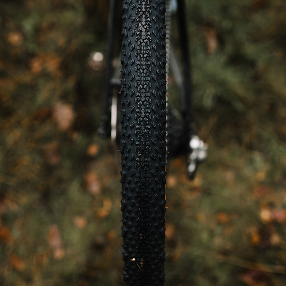 GOODYEAR GRAVEL TYRE - CONNECTOR - TAN