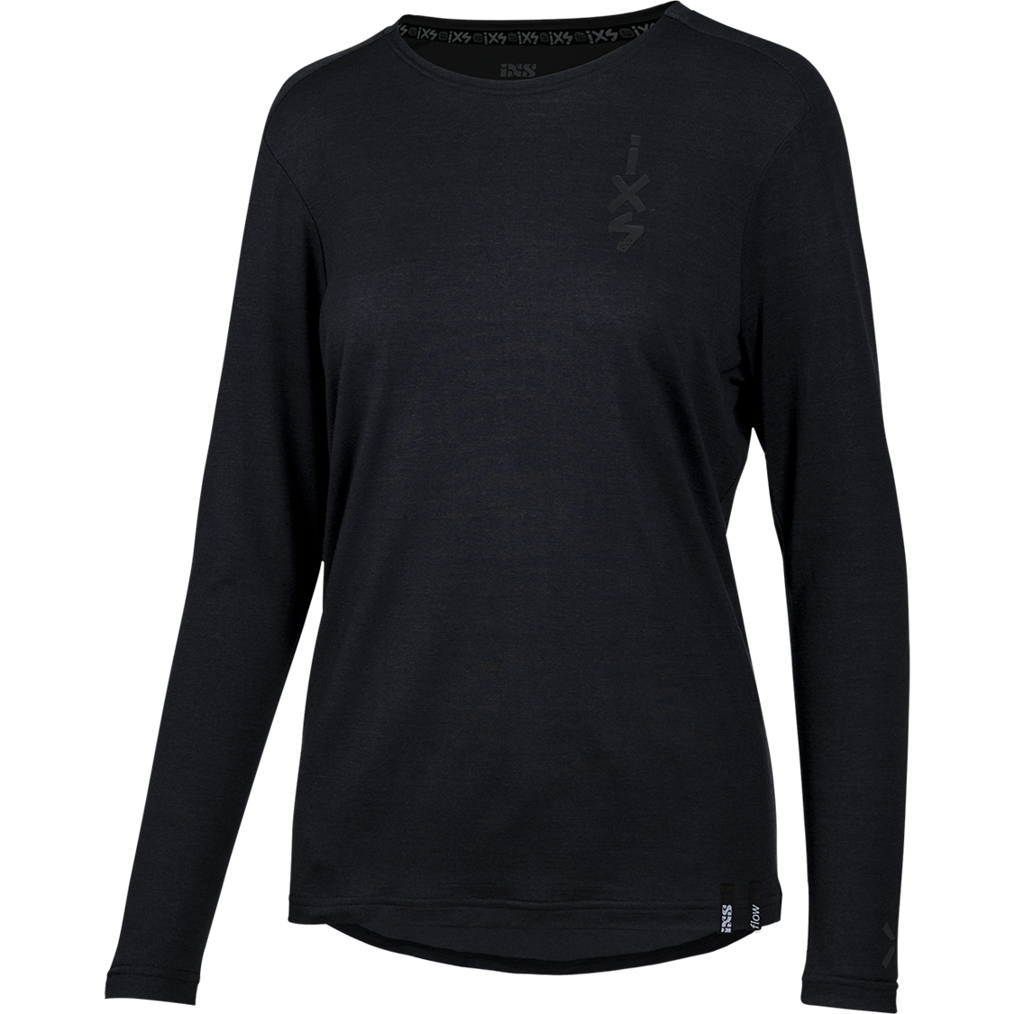 iXS Flow Merino Long Sleeve Jersey Women's – Cycle Science NZ
