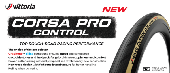 Corsa Pro Control Details 2
