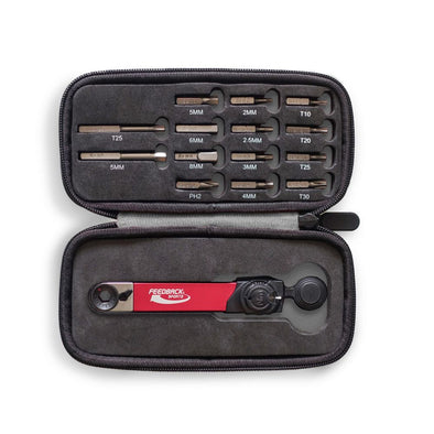 FEEDBACK SPORTS - RANGE TORQUE RATCHET WRENCH